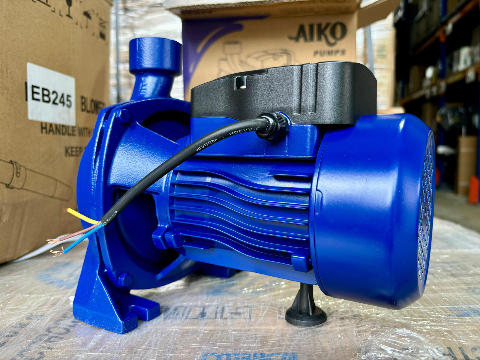 Aiko 1"X1" 0.5HP 230V Centrifugal Water Pump | Model : WP-A-CPM130