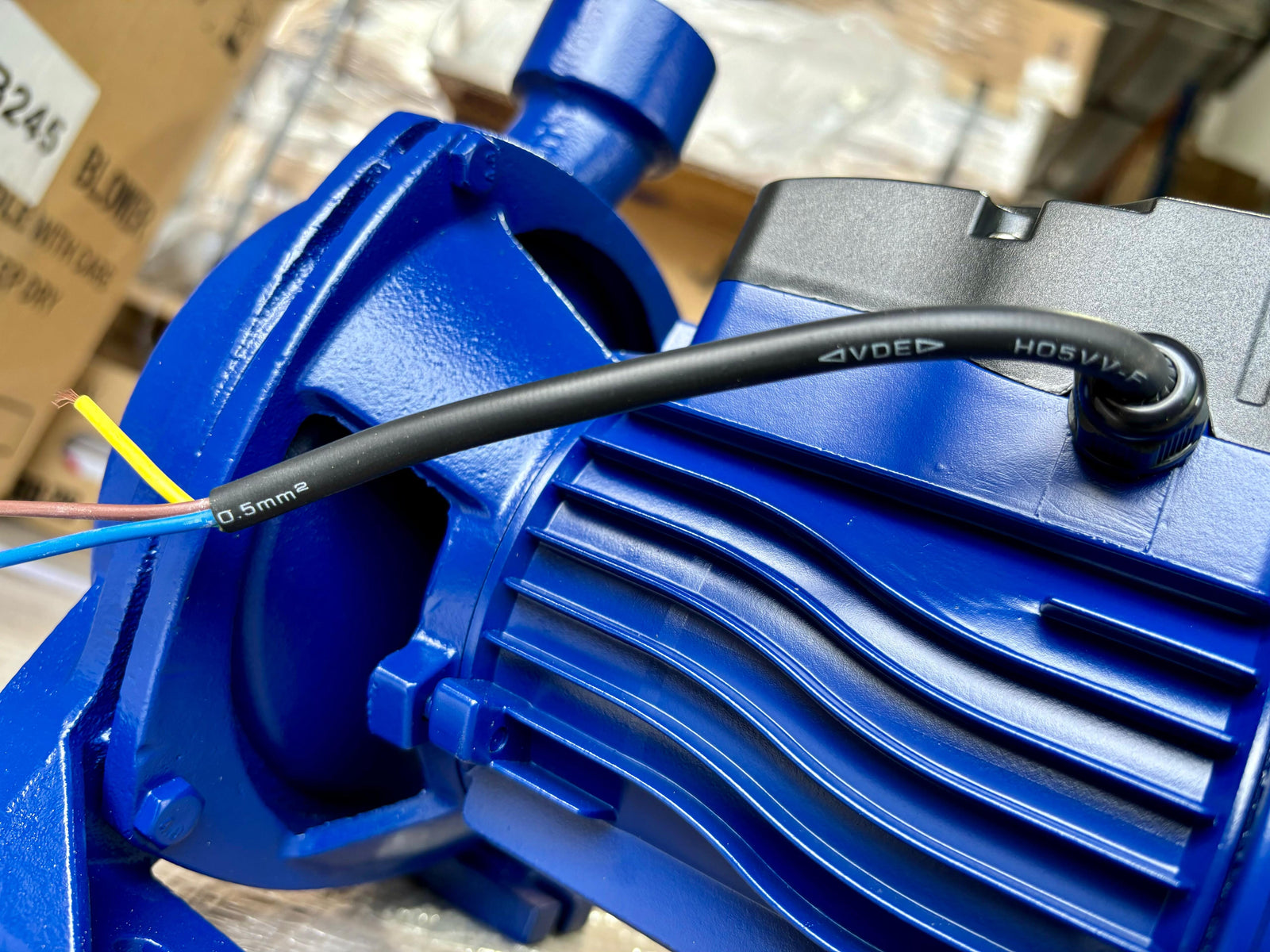 Aiko 1"X1" 0.5HP 230V Centrifugal Water Pump | Model : WP-A-CPM130