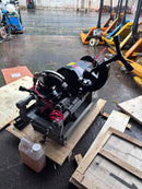 Aiko 2" PT-50C/Z1T-50AP Pipe Threading Machine C/W BSPT Dies Carbon Type More Power | Model: TM-AK-PT50CB&nbsp; Threading Machine Aiko 