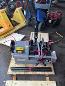 Aiko 2" PT-50C/Z1T-50AP Pipe Threading Machine C/W BSPT Dies Carbon Type More Power | Model: TM-AK-PT50CB&nbsp; Threading Machine Aiko 