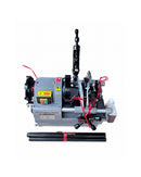 Aiko 2" PT-50C/Z1T-50AP Pipe Threading Machine C/W BSPT Dies Carbon Type More Power | Model: TM-AK-PT50CB&nbsp; Threading Machine Aiko 