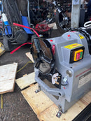Aiko 2" PT-50C/Z1T-50AP Pipe Threading Machine C/W BSPT Dies Carbon Type More Power | Model: TM-AK-PT50CB&nbsp; Threading Machine Aiko 