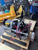 Aiko 2" PT-50C/Z1T-50AP Pipe Threading Machine C/W BSPT Dies Carbon Type More Power | Model: TM-AK-PT50CB&nbsp; Threading Machine Aiko 