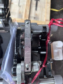 Aiko 2" PT-50C/Z1T-50AP Pipe Threading Machine C/W BSPT Dies Carbon Type More Power | Model: TM-AK-PT50CB&nbsp; Threading Machine Aiko 