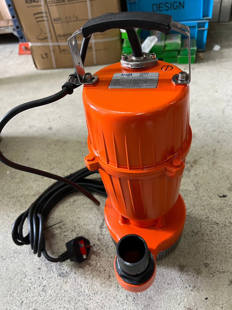 AIKO 2" SUBMERSIBLE PUMP 110V 60HZ 750W WITHOUT FLOAT