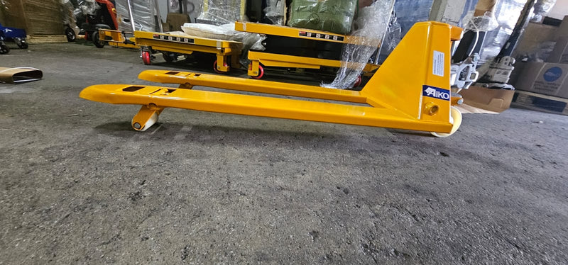 Aiko 2 Ton Hand Pallet Truck refer (PT-W2N-540L) | Model : PT-CBY2P-550L Pallet Truck Aiko 