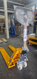 Aiko 2 Ton Hand Pallet Truck refer (PT-W2N-540L) | Model : PT-CBY2P-550L Pallet Truck Aiko 