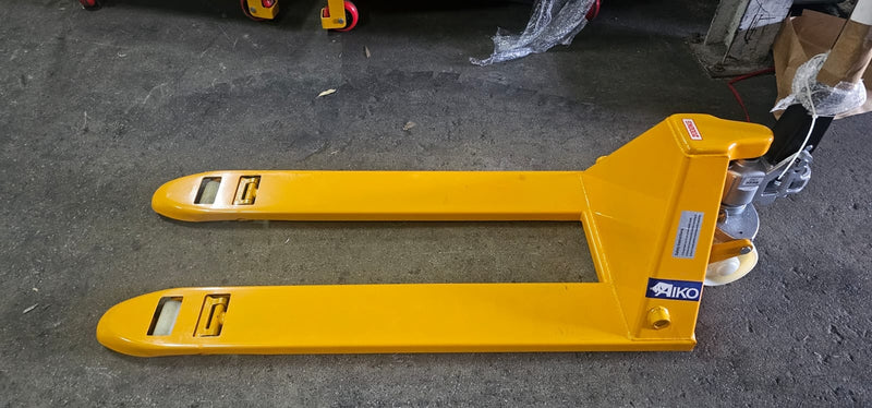Aiko 2 Ton Hand Pallet Truck refer (PT-W2N-540L) | Model : PT-CBY2P-550L Pallet Truck Aiko 