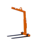 Aiko 2 Ton Self-Balancing Head Crane Fork Pallet Lifter | Model : PT-CY20 (PALLET MUST BE 1M LENGTH) Crane Fork Aiko 