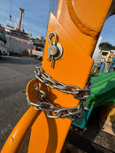 Aiko 2 Ton Self-Balancing Head Crane Fork Pallet Lifter | Model : PT-CY20 (PALLET MUST BE 1M LENGTH) Crane Fork Aiko 