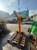 Aiko 2 Ton Self-Balancing Head Crane Fork Pallet Lifter | Model : PT-CY20 (PALLET MUST BE 1M LENGTH) Crane Fork Aiko 