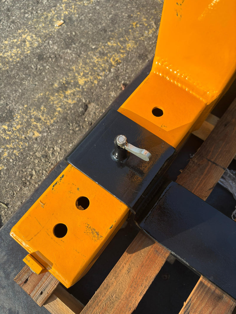 Aiko 2 Ton Self-Balancing Head Crane Fork Pallet Lifter | Model : PT-CY20 (PALLET MUST BE 1M LENGTH) Crane Fork Aiko 