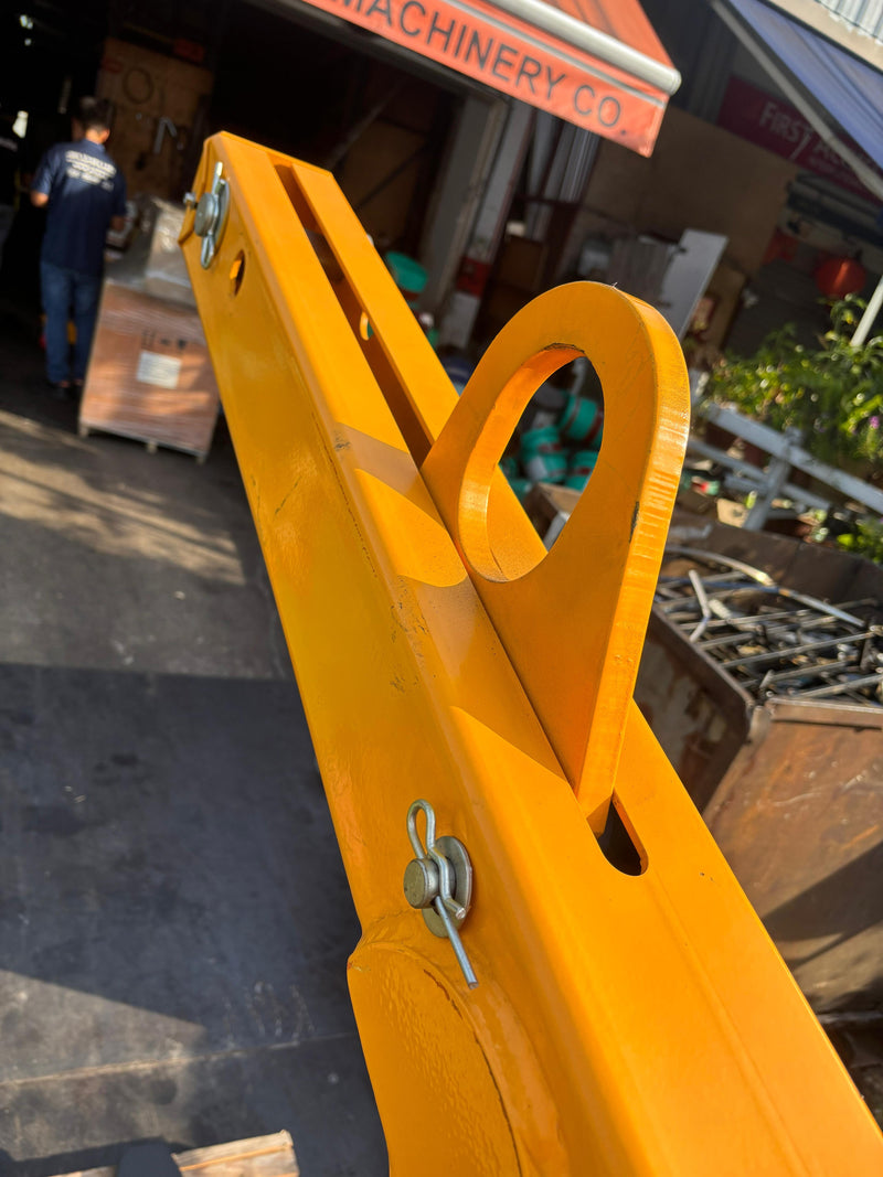 Aiko 2 Ton Self-Balancing Head Crane Fork Pallet Lifter | Model : PT-CY20 (PALLET MUST BE 1M LENGTH) Crane Fork Aiko 