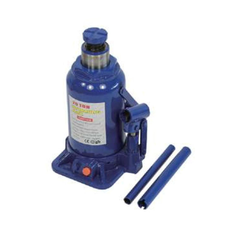 Aiko 20 Ton Industrial Hydraulic Bottle Jack | Model : BJ-SR13220 Bottle Jack AIKO 