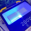 AIKO 200W LED Rechargeable Sport Lamp Flood Light | Model: LED-GYRLF200A2 LED Rech Sport Lamp Aiko 