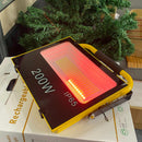 AIKO 200W LED Rechargeable Sport Lamp Flood Light | Model: LED-GYRLF200A2 LED Rech Sport Lamp Aiko 