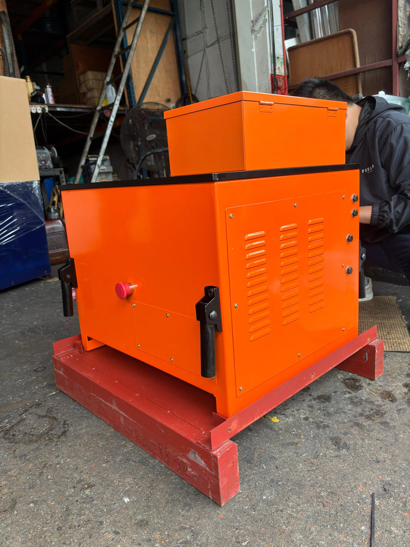 Aiko 220V , 32mm Rebar Bender (Mini Table Type) | Model : RBB-RB32 Rebar Bender Aiko 