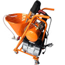 Aiko 220V Cement Spray Machine 25L 50HZ 4300W 20Bar with Air Compressor (Max Stone 1.5mm) | Model: CS-DP-N880 Cement Spray Machine Aiko 