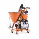 Aiko 220V Cement Spray Machine 25L 50HZ 4300W 20Bar with Air Compressor (Max Stone 1.5mm) | Model: CS-DP-N880 Cement Spray Machine Aiko 