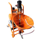 Aiko 220V Cement Spray Machine 25L 50HZ 4300W 20Bar with Air Compressor (Max Stone 1.5mm) | Model: CS-DP-N880 Cement Spray Machine Aiko 