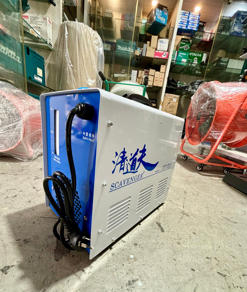 Aiko 220V Scavenger Stainless Steel Welding Cleaning Machine