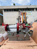 Aiko 220V Threading Machine 1/2"-4" 1500W | Model : TM-QY-TQ100-BDF Threading Machine Aiko 