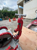 Aiko 220V Threading Machine 1/2"-4" 1500W | Model : TM-QY-TQ100-BDF Threading Machine Aiko 