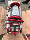 Aiko 220V Threading Machine 1/2"-4" 1500W | Model : TM-QY-TQ100-BDF Threading Machine Aiko 