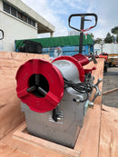 Aiko 220V Threading Machine 1/2"-4" 1500W | Model : TM-QY-TQ100-BDF Threading Machine Aiko 