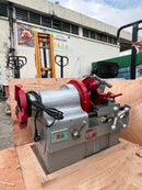 Aiko 220V Threading Machine 1/2"-4" 1500W | Model : TM-QY-TQ100-BDF Threading Machine Aiko 