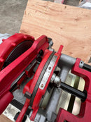 Aiko 220V Threading Machine 1/2"-4" 1500W | Model : TM-QY-TQ100-BDF Threading Machine Aiko 