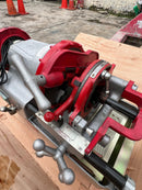 Aiko 220V Threading Machine 1/2"-4" 1500W | Model : TM-QY-TQ100-BDF Threading Machine Aiko 