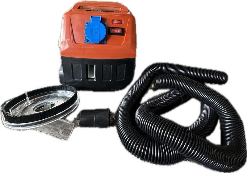 Aiko 220V Vacuum Cleaner for Power Tools | Model : BX2020 Vacuum Cleaner Aiko 