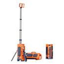 Aiko 2.2M Portable IP66 LI-ION Tower Light (1x Big Battery, 1x Dual Charger) | Model : AL-400-2.2M Tower Light Aiko 