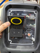 AIKO 230V 1.8kW Gasoline Inverter Generator | Model: LT-2000I Aiko 