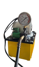 Aiko 230V Hydraulic Pipe Bender HHW-3D | Model : PBD-HHW-3D Hydraulic Pipe Bender Aiko 