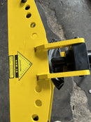 Aiko 230V Hydraulic Pipe Bender HHW-3D | Model : PBD-HHW-3D Hydraulic Pipe Bender Aiko 