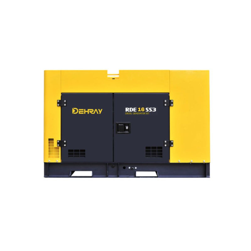 Aiko 230V Super Silent Diesel Generator 50HZ 13KW