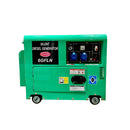 Aiko 240V Diesel Silent Generator 4.5KW 50HZ C/W 186FAE Engine | Model : 6GFLN-186FAE Diesel Generator Aiko 
