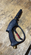 Aiko 240V High Pressure Washer (Wall Mounted) 3.0KW 110BAR C/W 8mm*10m Hose & Short Trigger Gun & Pennant Motor with Smart Control | Model : HPW-E91-3.0S4 High Pressure Washer Aiko 