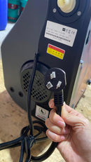 Aiko 240V High Pressure Washer (Wall Mounted) 3.0KW 110BAR C/W 8mm*10m Hose & Short Trigger Gun & Pennant Motor with Smart Control | Model : HPW-E91-3.0S4 High Pressure Washer Aiko 