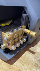 Aiko 240V High Pressure Washer (Wall Mounted) 3.0KW 110BAR C/W 8mm*10m Hose & Short Trigger Gun & Pennant Motor with Smart Control | Model : HPW-E91-3.0S4 High Pressure Washer Aiko 