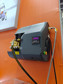 Aiko 240V High Pressure Washer (Wall Mounted) 3.0KW 150BAR C/W 8mm*10m Hose & Short Trigger Gun & Permanent Motor with Smart Control | Model : HPW-E91-3.0S4 High Pressure Washer Aiko 