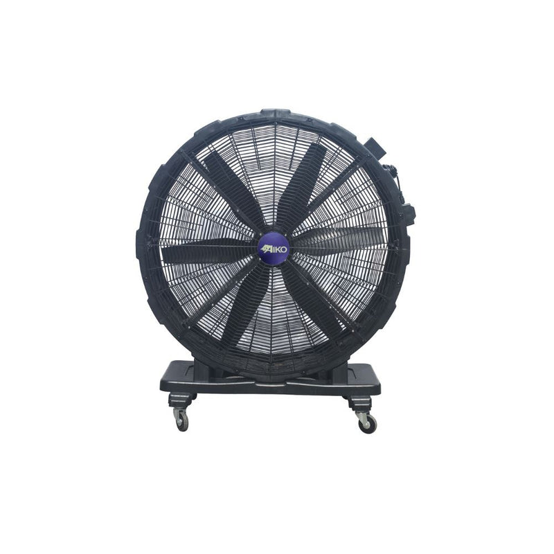 Aiko 240V Large Standing Round Fan 1100M 550W | Model: BLR-DN-LS-F1100-6 Standing Fan Aiko 