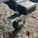 Aiko 240V Large Standing Round Fan 1250M 750W | Model: BLR-DN-LS-F1250-6 Standing Fan Aiko 