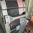 Aiko 240V Large Standing Round Fan 1250M 750W | Model: BLR-DN-LS-F1250-6 Standing Fan Aiko 