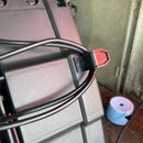 Aiko 240V Large Standing Round Fan 1250M 750W | Model: BLR-DN-LS-F1250-6 Standing Fan Aiko 