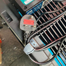 Aiko 240V Large Standing Round Fan 1250M 750W | Model: BLR-DN-LS-F1250-6 Standing Fan Aiko 