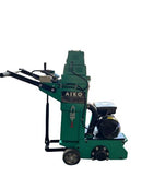 Aiko 240V ZFS-200EV Electric Concrete Scarifier With Vacuum 200mm | Model : ZFS-200EV Scarifiler Machine Aiko 