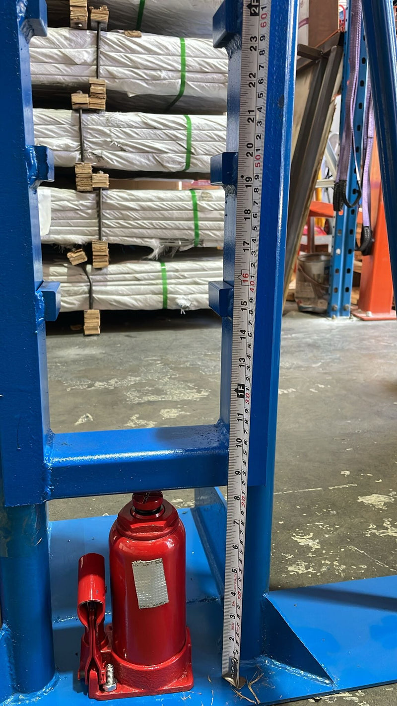 5 Ton / 10 Ton Professional Wire Reel Stand High Performace